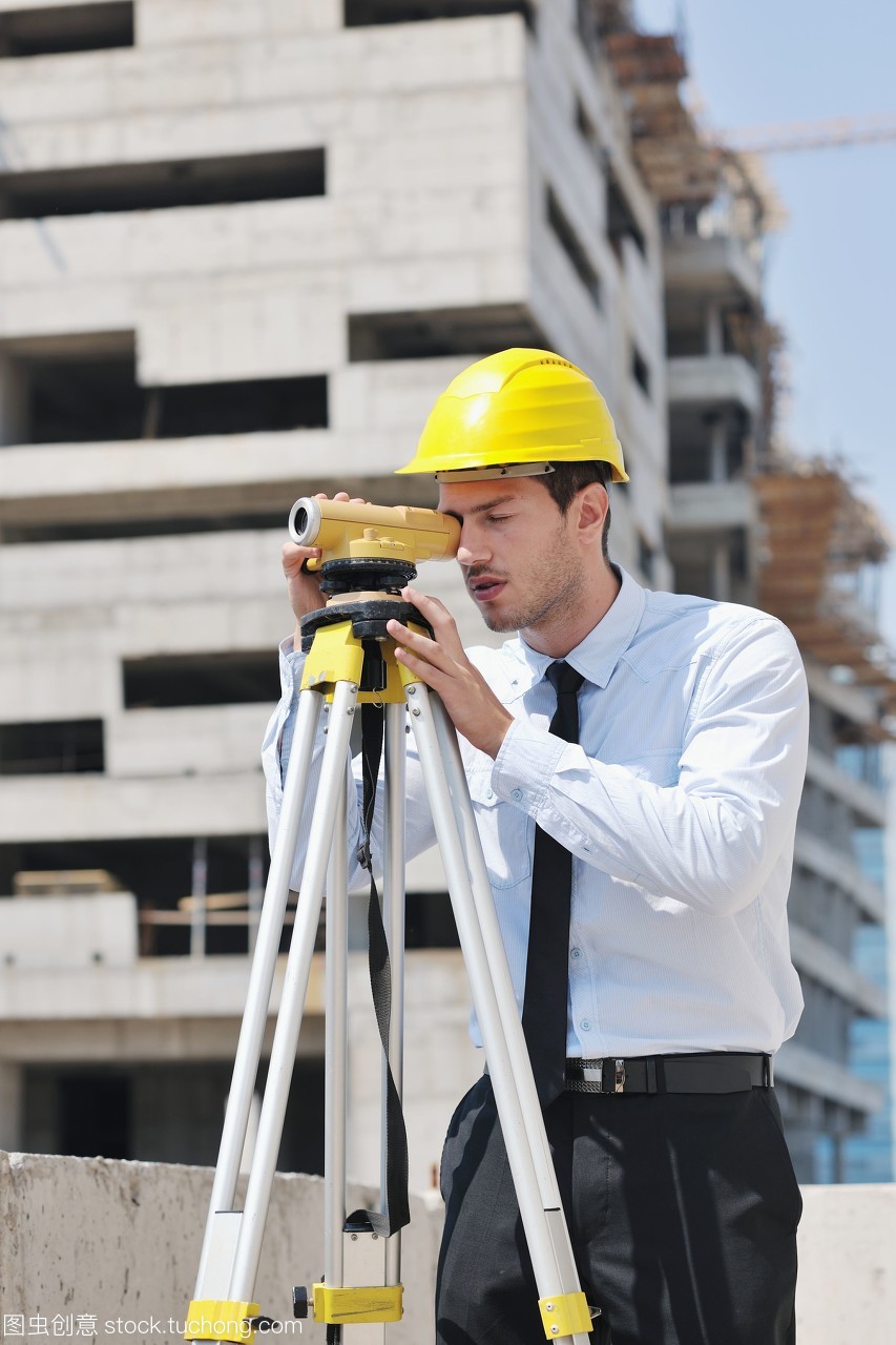 建筑工地工程设计工程师经理